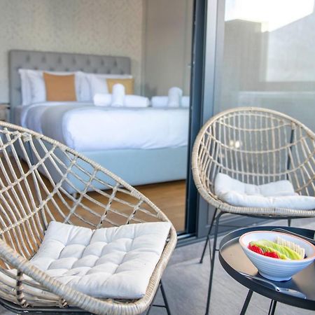 아테네 Luxury Penthouse With Acropolis View And Jacuzzi 아파트 외부 사진