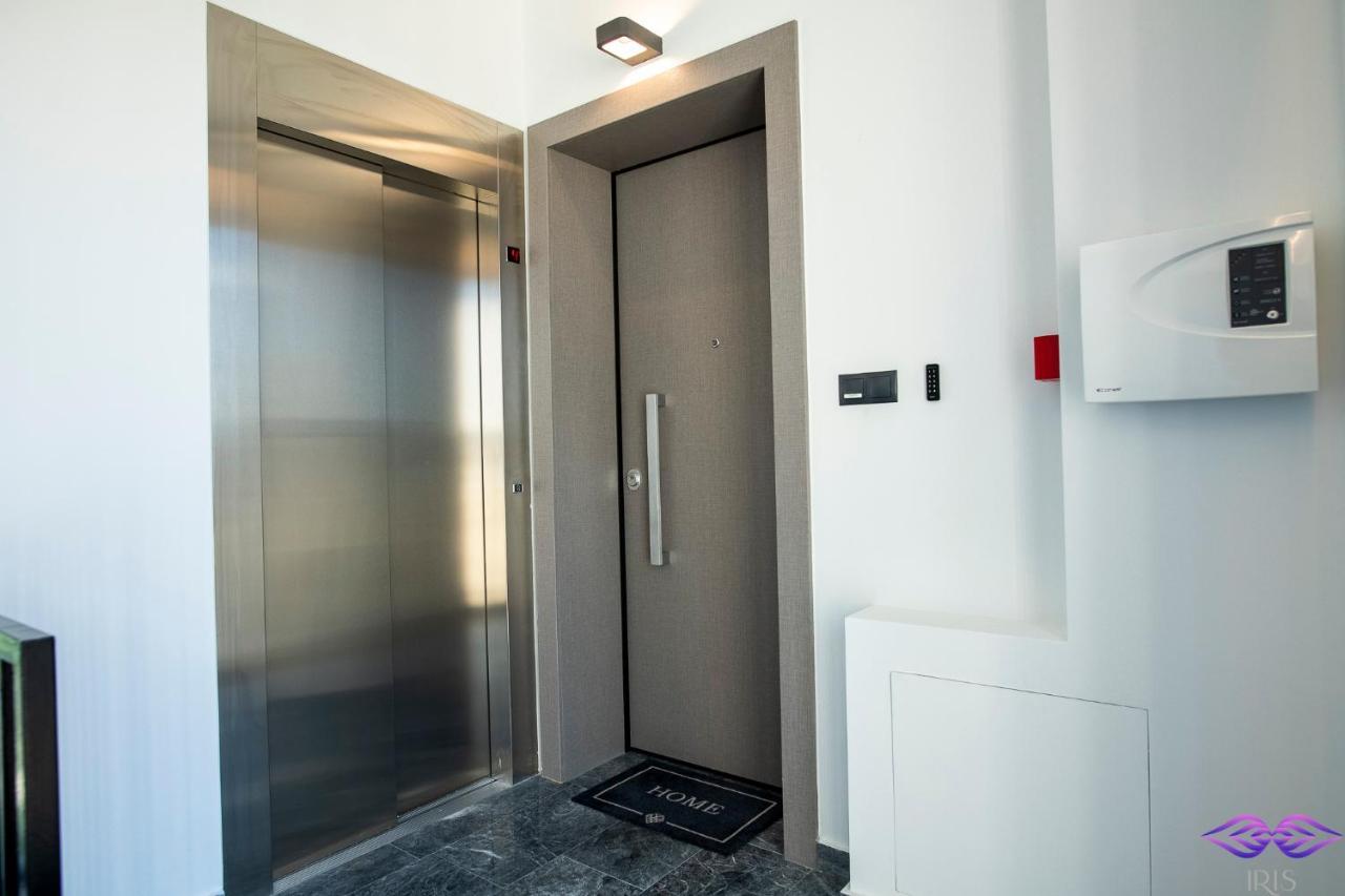 아테네 Luxury Penthouse With Acropolis View And Jacuzzi 아파트 외부 사진