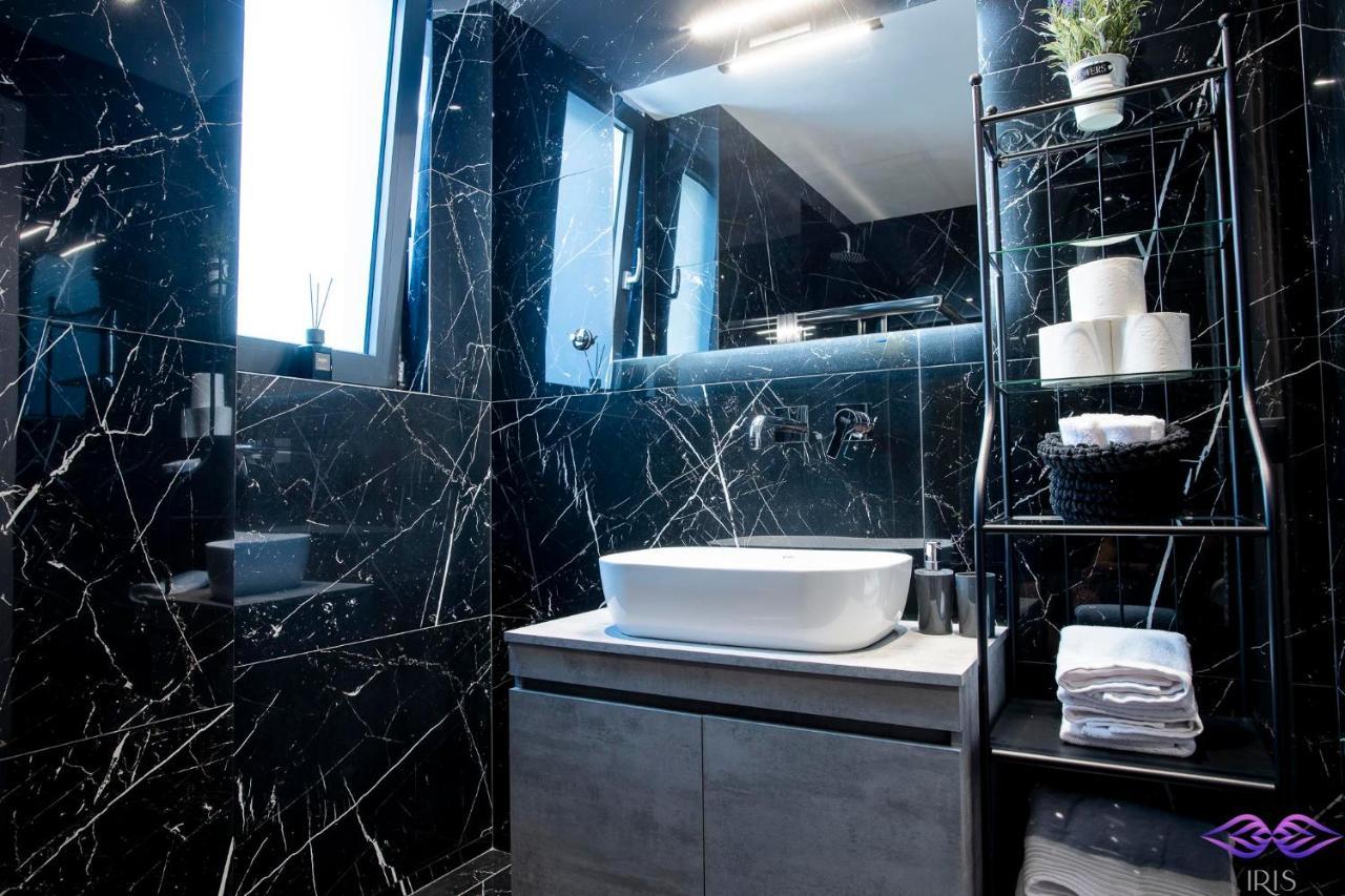 아테네 Luxury Penthouse With Acropolis View And Jacuzzi 아파트 외부 사진
