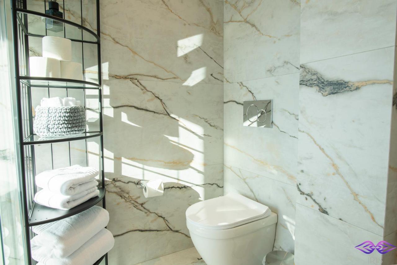 아테네 Luxury Penthouse With Acropolis View And Jacuzzi 아파트 외부 사진