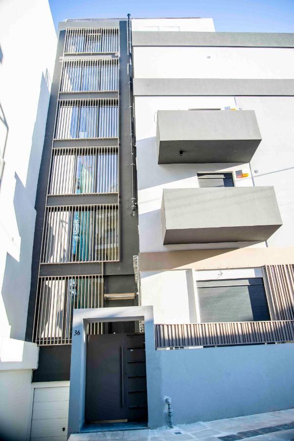 아테네 Luxury Penthouse With Acropolis View And Jacuzzi 아파트 외부 사진