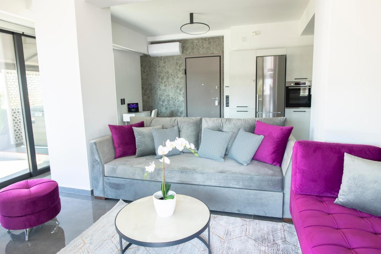 아테네 Luxury Penthouse With Acropolis View And Jacuzzi 아파트 외부 사진